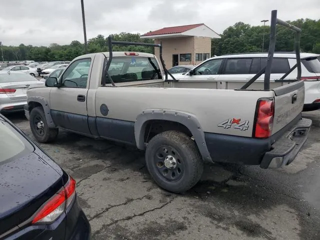 1GCEK14X65Z169519 2005 2005 Chevrolet Silver1500- K1500 2