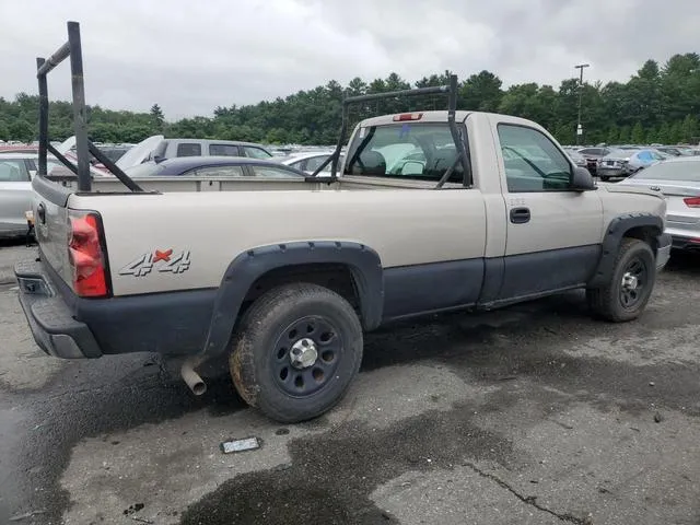 1GCEK14X65Z169519 2005 2005 Chevrolet Silver1500- K1500 3