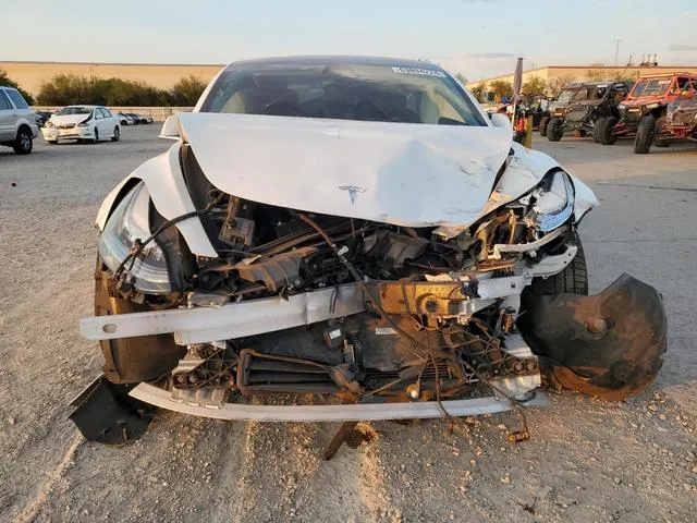 5YJ3E1EA1JF060510 2018 2018 Tesla MODEL 3 5