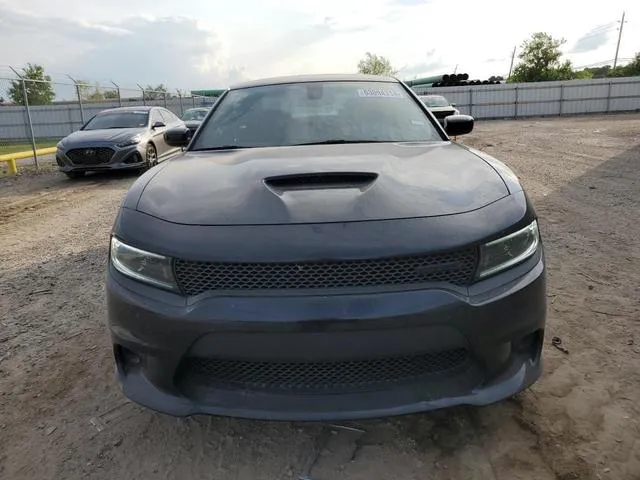 2C3CDXCT0NH202635 2022 2022 Dodge Charger- R/T 5