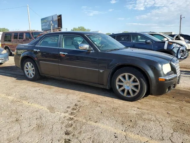 2C3LA63H37H610483 2007 2007 Chrysler 300C 4