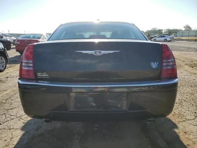 2C3LA63H37H610483 2007 2007 Chrysler 300C 6