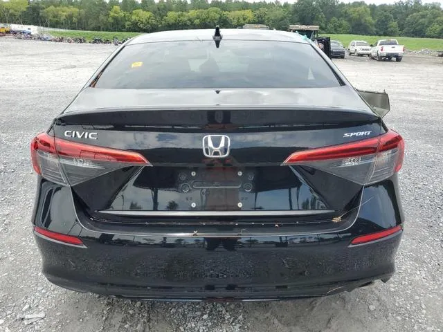 2HGFE2F51PH565472 2023 2023 Honda Civic- Sport 6