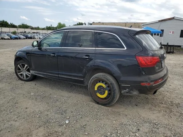 WA1LGAFE6FD030651 2015 2015 Audi Q7- Premium Plus 2