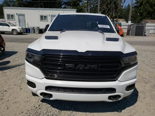 1C6SRFHT5MN512479 2021 2021 RAM 1500- Limited 5