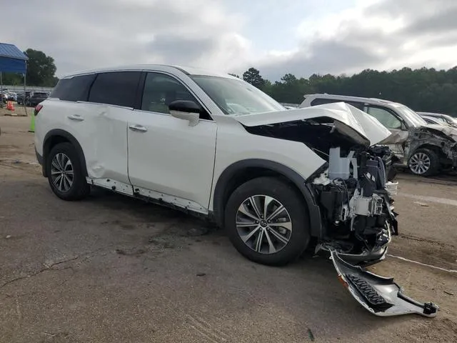 5N1DL1ER0RC349222 2024 2024 Infiniti QX60- Pure 4