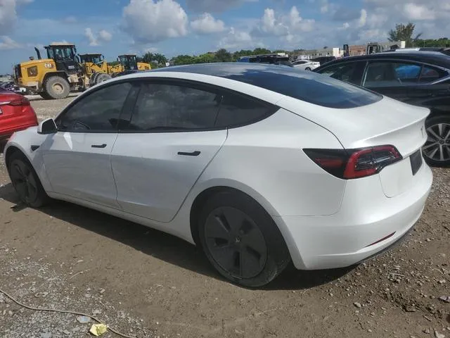 5YJ3E1EA4PF544762 2023 2023 Tesla MODEL 3 2