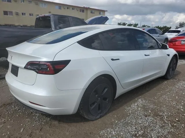 5YJ3E1EA4PF544762 2023 2023 Tesla MODEL 3 3