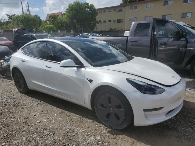 5YJ3E1EA4PF544762 2023 2023 Tesla MODEL 3 4