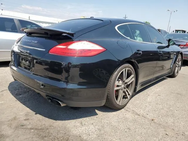 WP0AC2A7XAL090812 2010 2010 Porsche Panamera- Turbo 3