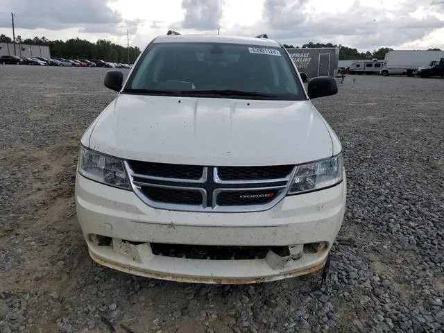 3C4PDCAB7LT207111 2020 2020 Dodge Journey- SE 5