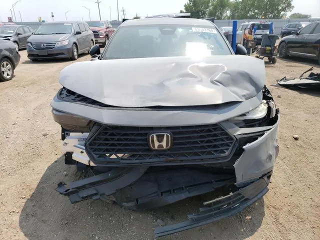 1HGCY2F76RA058385 2024 2024 Honda Accord- Hybrid Sport-L 5