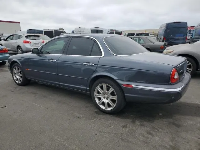 SAJWA71C34SG25841 2004 2004 Jaguar XJ8 2