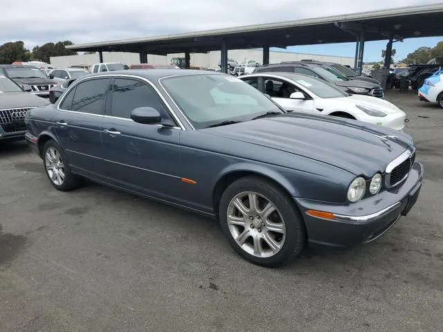 SAJWA71C34SG25841 2004 2004 Jaguar XJ8 4