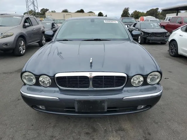 SAJWA71C34SG25841 2004 2004 Jaguar XJ8 5