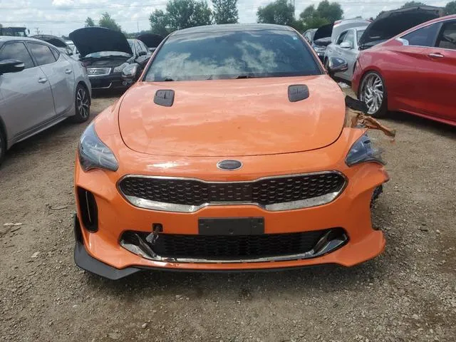 KNAE55LC6M6090748 2021 2021 KIA Stinger- GT2 5