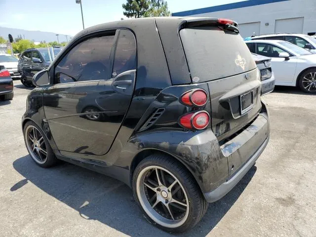 WMEEJ31X98K119683 2008 2008 Smart Fortwo- Pure 2