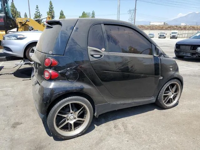 WMEEJ31X98K119683 2008 2008 Smart Fortwo- Pure 3