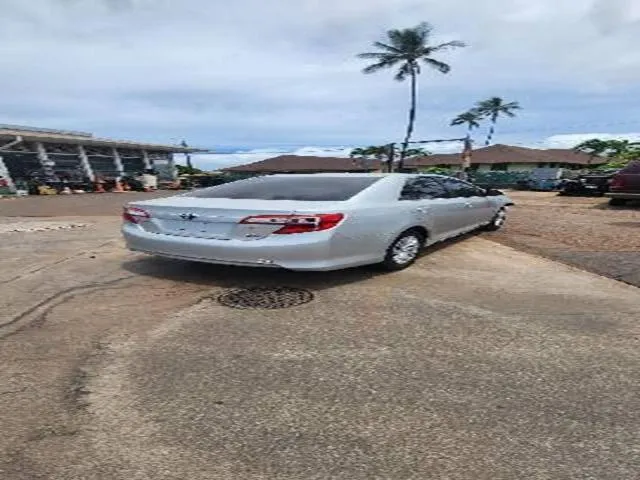 4T1BD1FK7DU091581 2013 2013 Toyota Camry- Hybrid 3