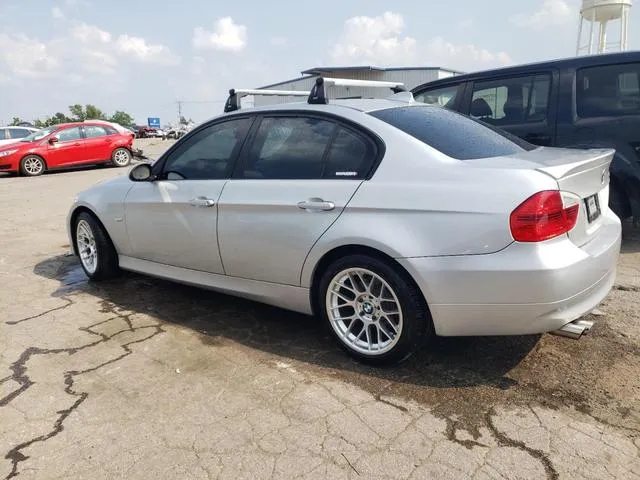 WBAVB13586PT18152 2006 2006 BMW 3 Series- 325 I 2