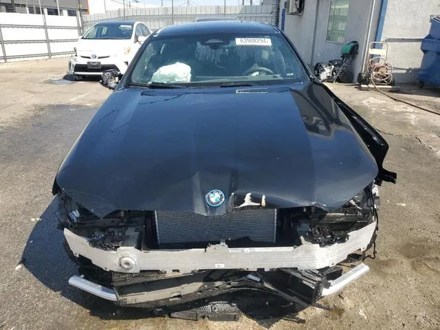 WBY33FK03RCR78698 2024 2024 BMW I5- Edrive 40 5