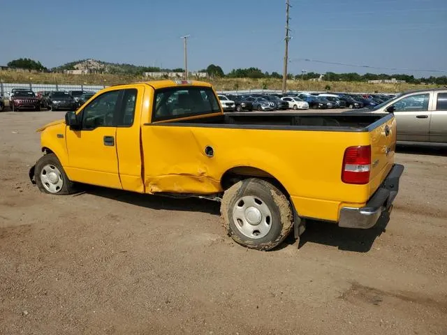 1FTRF122X5KD83158 2005 2005 Ford F-150 2