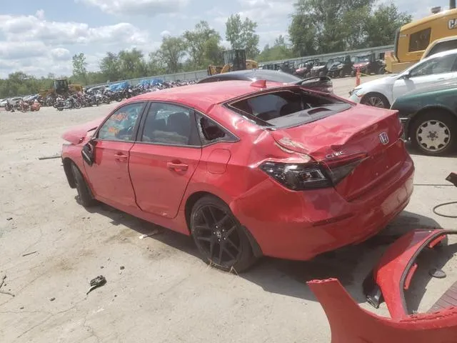 2HGFE2F57NH500686 2022 2022 Honda Civic- Sport 2