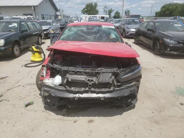 2HGFE2F57NH500686 2022 2022 Honda Civic- Sport 5