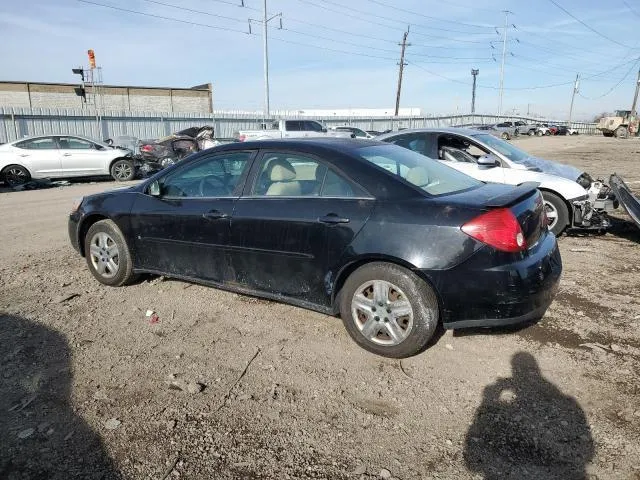 1G2ZF58B274176449 2007 2007 Pontiac G6- Value Leader 2