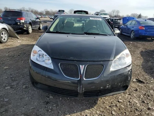 1G2ZF58B274176449 2007 2007 Pontiac G6- Value Leader 5