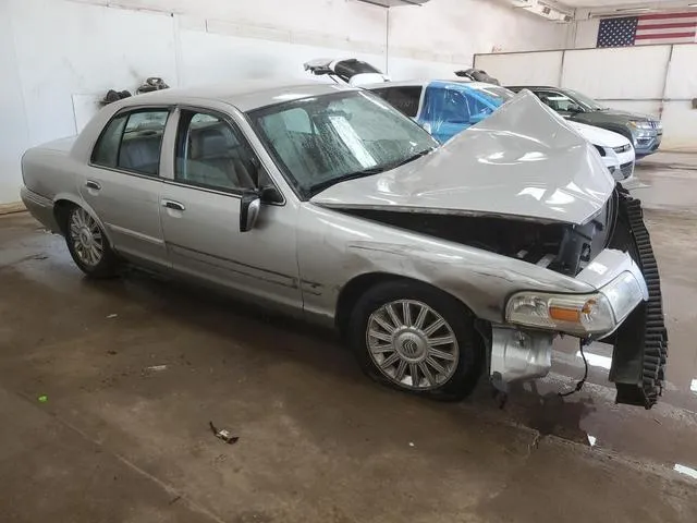 2MEFM75V18X644906 2008 2008 Mercury Grand Marquis- LS 4