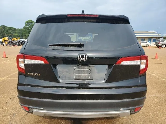 5FNYF5H52NB036117 2022 2022 Honda Pilot- Exl 6