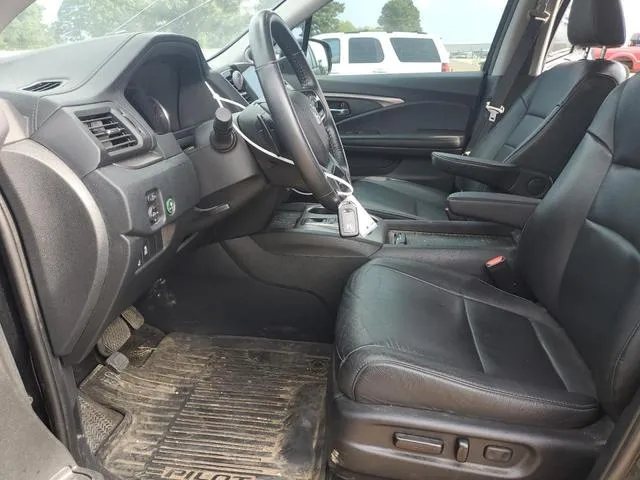 5FNYF5H52NB036117 2022 2022 Honda Pilot- Exl 7