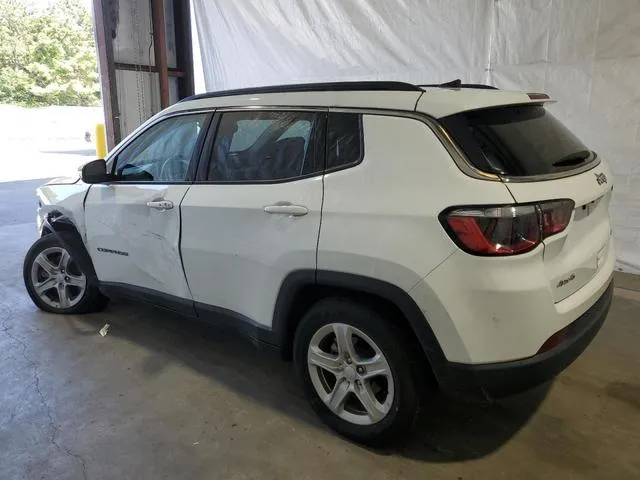 3C4NJDBN1PT552770 2023 2023 Jeep Compass- Latitude 2