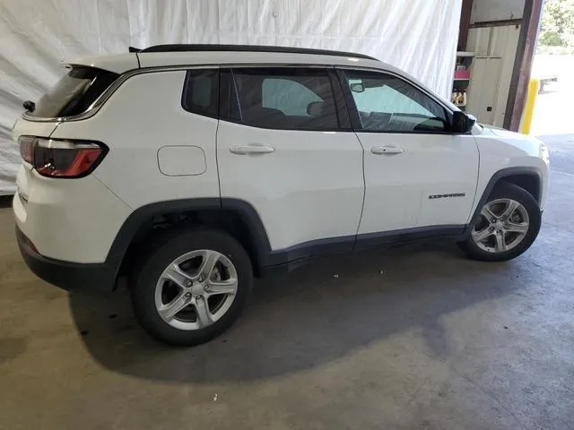 3C4NJDBN1PT552770 2023 2023 Jeep Compass- Latitude 3