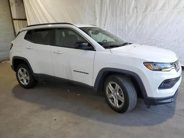 3C4NJDBN1PT552770 2023 2023 Jeep Compass- Latitude 4