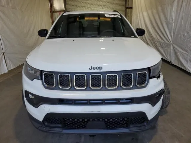 3C4NJDBN1PT552770 2023 2023 Jeep Compass- Latitude 5