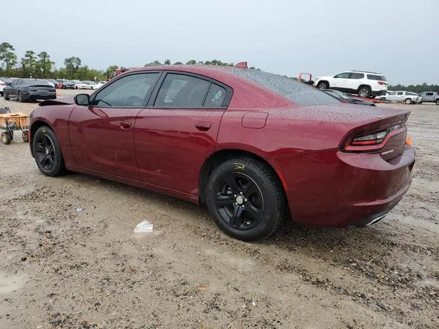 2C3CDXBG2PH623800 2023 2023 Dodge Charger- Sxt 2