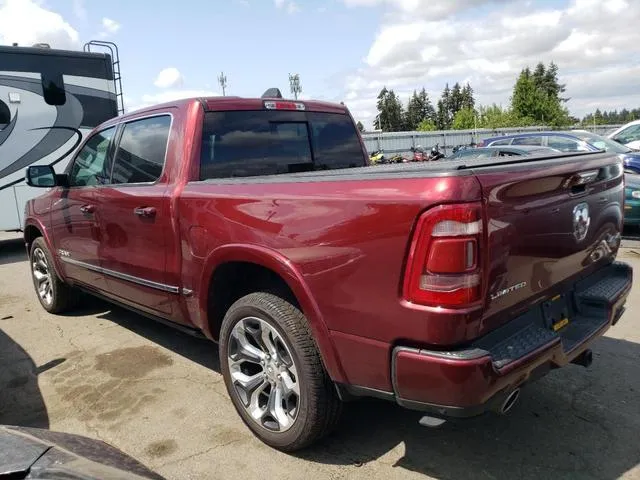 1C6SRFHMXLN225050 2020 2020 RAM 1500- Limited 2