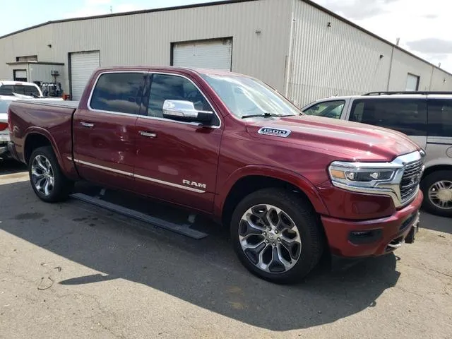 1C6SRFHMXLN225050 2020 2020 RAM 1500- Limited 4