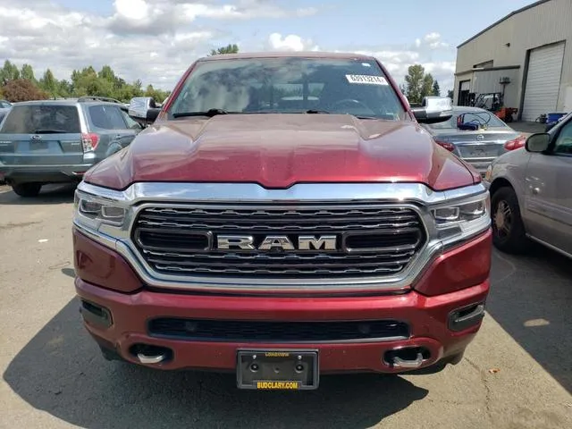 1C6SRFHMXLN225050 2020 2020 RAM 1500- Limited 5