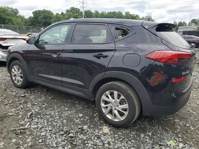 KM8J2CA44MU293557 2021 2021 Hyundai Tucson- SE 2