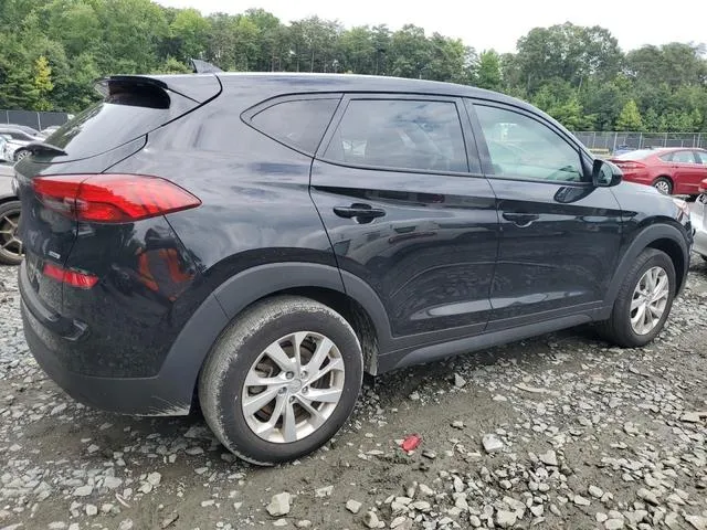 KM8J2CA44MU293557 2021 2021 Hyundai Tucson- SE 3