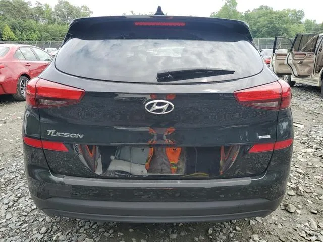 KM8J2CA44MU293557 2021 2021 Hyundai Tucson- SE 6