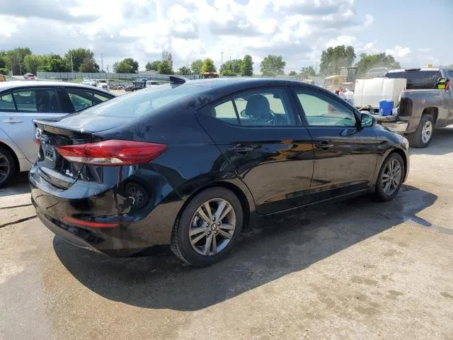 5NPD84LF9JH226902 2018 2018 Hyundai Elantra- Sel 3