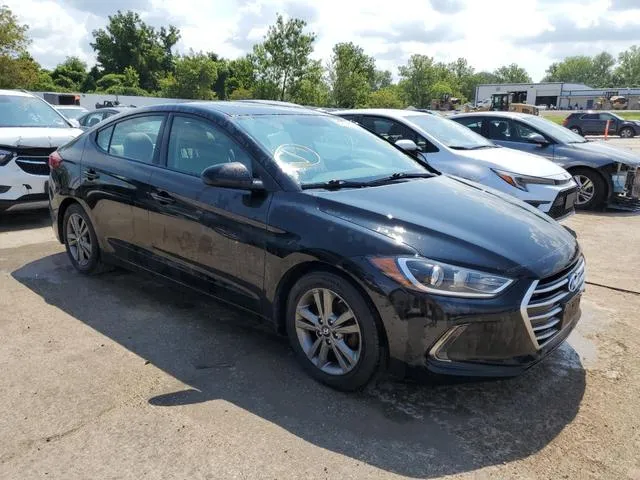 5NPD84LF9JH226902 2018 2018 Hyundai Elantra- Sel 4