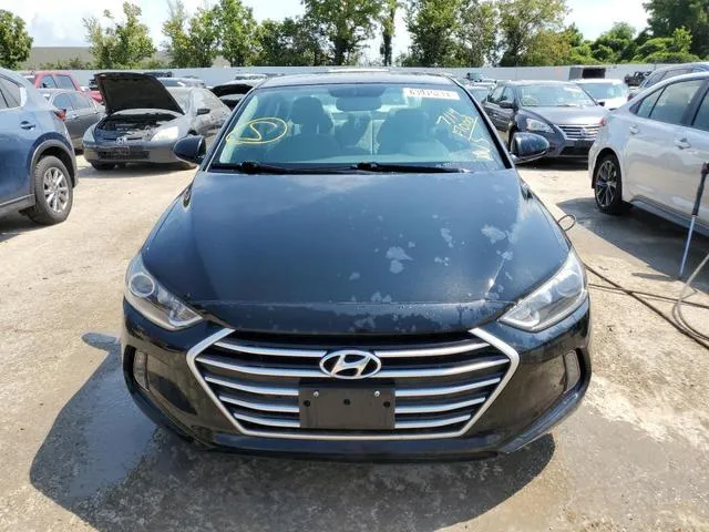 5NPD84LF9JH226902 2018 2018 Hyundai Elantra- Sel 5