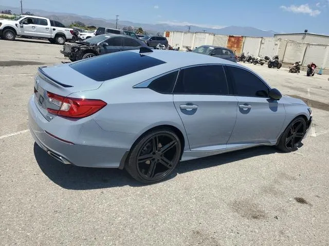 1HGCV1F46NA082107 2022 2022 Honda Accord- Sport Se 3