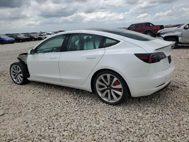 5YJ3E1EB5KF472701 2019 2019 Tesla MODEL 3 2