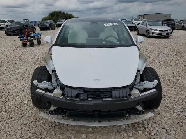 5YJ3E1EB5KF472701 2019 2019 Tesla MODEL 3 5